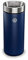 Volkswagen 5H0069604 Thermobecher New Trinkflasche Edelstahl Lasergravur, blau