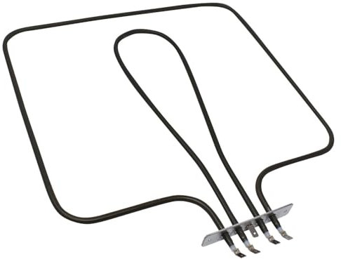 sparefixd Base Lower Bottom Heater Element to Fit Hoover Oven Cooker