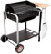 Happy Garden SOMAGIC - Barbecue au Charbon de Bois Roma avec Cuisson Pizza