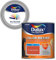 Ma Couleur Sur-Mesure par Dulux Valentine – Peinture Intérieure Murs, Plafonds, Boiseries - Palette Jeu, Pièce à Vivre Mat, Orange Sanguine, 0,5 L