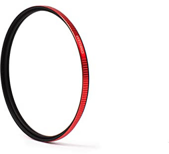 Moment CineClear UV Protection Filter – Schott B270 Glass with 16-Layer Coating – Lens Protection & Clarity - 37mm to 82mm (77mm)