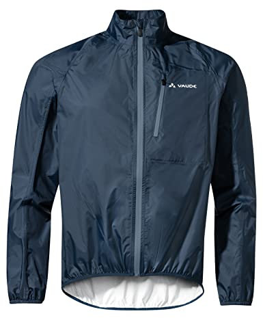 VAUDE Herren Mens Drop Jacket Iii, Dark Sea, L EU