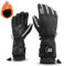 ROCKBROS Winterhandschuhe Fahrradhandschuhe Herren Winddicht M