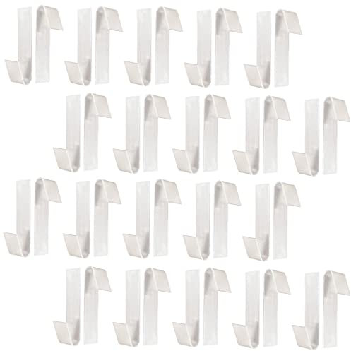 50Pcs Z Clips for Greenhouse Glass Panes,Greenhouse Clips for Glass,Part Formed Z Greenhouse Glazing Clips Greenhouse Window Clips Glass Pane Fixings Clips,Greenhouse Glass Clips for Holding Glass