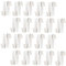 50Pcs Z Clips for Greenhouse Glass Panes,Greenhouse Clips for Glass,Part Formed Z Greenhouse Glazing Clips Greenhouse Window Clips Glass Pane Fixings Clips,Greenhouse Glass Clips for Holding Glass