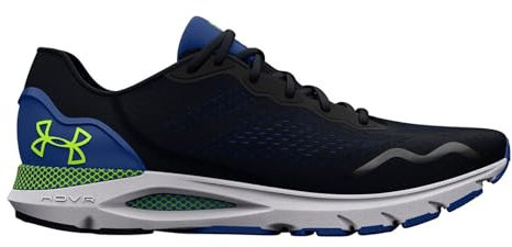Under Armour Herren Ua HOVR Sonic 6 Technical Performance, Black, 46 EU
