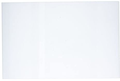 easyPART Kompatibel/Ersatz für LIEBHERR 7271678 Glasplatte 410x269mm für Gefrierteil KühlGefrierKombination Gefrierschrank