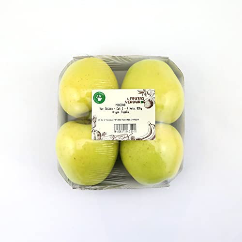 Manzana golden - 750 g