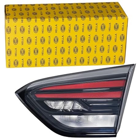 Hella 2TZ 015 696-121 Rear Light - LED - Inner Part - ECE