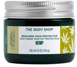 The Body Shop Hemp Rescuing Face Protector - 50ml