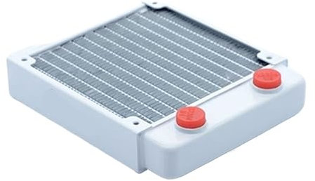 SIBBLE WP120 computer water-cooled piano paint white PC copper radiator CPU radiator WP120