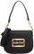 Valentino Damen Princesa Tasche, Schwarz