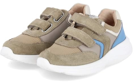 Bisgaard Unisex Kinder Yuki Sneaker, Pistachio, 37 EU