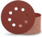 Szarint 100 PCS 80 Grit 5 Inch Sanding Discs, Hook and Loop Sandpaper for Random Orbital Sander