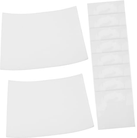 HAWILLOSCH 10pcs Pool Repair Glue Kit Self-adhesive Patch Repair Tape for Inflatable Pools Toys