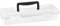 Paint Brush Case Portable Long Paint Brush Storage Box Paint Brushes Holder Translucent Plastic Paint Brush Holder Long Paint Brushes Watercolor Pens Pencils Drawing Tools Storage Box Container Case