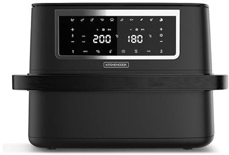 Friteuse Sans Huile 10l 10 Modes – Airmed W Kitchencook