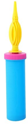 Balloon Pump - Lightweight Hand Pump, Convenient | Balloon Accessories, Ideal for Wedding Decorations, Birthday Parties, and Special Events, Allows Quick Inflation and