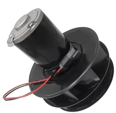 AU04-268-8792 Motor de soplador de aire acondicionado de 24 V compatible con tractor cargador sobre orugas Caterpillar D5G 950H D10T2 D8T D11T