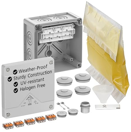Spelsberg Abzweigkasten Abox Pro XT SL-4