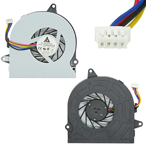 VENTILATEUR CPU COMPATIBLE POUR PC PORTABLE ASUS EEE PC 1201 / 1201HA / 1201K / 1201N / 1201T - ASUS U35 / U35F / U35J / U35JC / UL30 / UL30A / UL30JT / UL30V SERIES