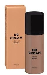 Gesichtscreme BB Cream 01 klar LSF 20 50 ml