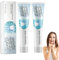 Whitening Zahnpasta Set,2025 Neue Zahnpasta,Zahnpasten mit Baking Soda,Entfernt Flecken, frischer Atem (2pcs)
