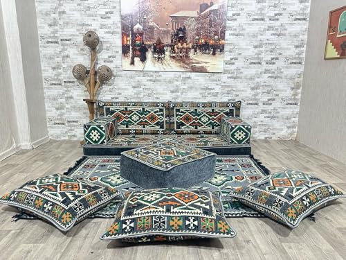 Generisch Orientalische Sitzecke Sark Kösesi | Arabische Sitzkissen