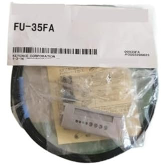 KOSBO Sensore in Fibra Ottica, FU-35FA, sensori ottici