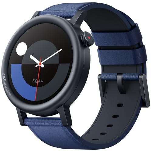 CMF by Nothing Watch Pro 2 Smartwatch mit 1,32'' AMOLED-Display, 11 Tage Akkulaufzeit, Bluetooth-Anrufe mit KI-Geräuschunterdrückung, und Integriertes Multi-System-GPS - Blau (Generalüberholt)