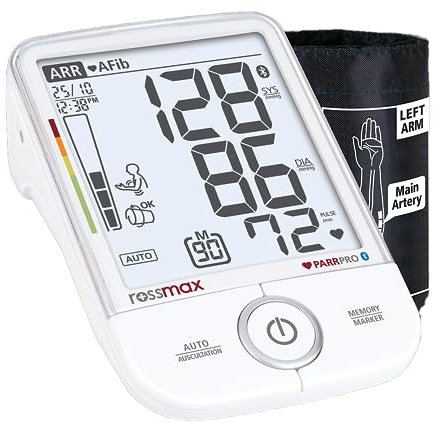 Rossmax X9 Parr Professional Blood Pressure Monitor