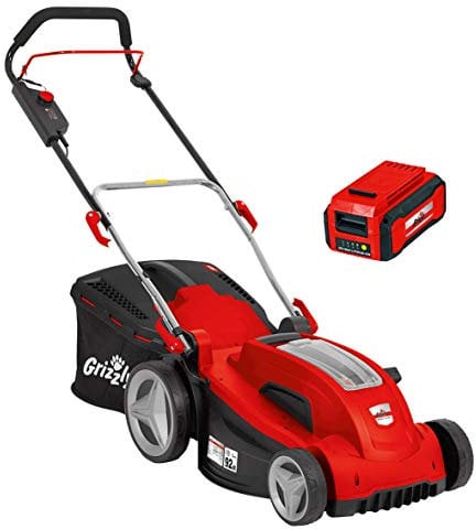 ARM 4035 Lion Cordless Lawnmower Set Including 2.5 Ah Battery and 2.5 h Charger 40 V Battery System