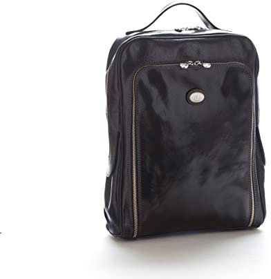 D&D - Mittlerer Manager Rucksack (Schwarz)