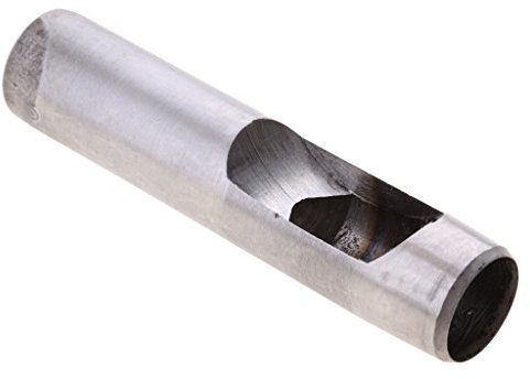 perfeclan Locheisen Schlaghandwerkzeug Lochstanzer für Gürtel, einfach zu handhaben, 20 mm