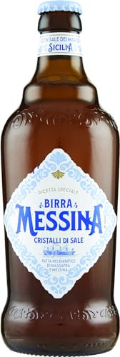 Birra Messina Cristalli di Sale - 500 ml