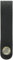 Ortega Guitars Veganer Gurt Adapter - für Gitarren und Ukulelen - Vegan Series - Schwarz (CONNECT-BK)