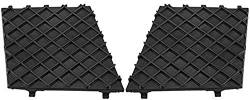 Broco Paar Left & RightFront Auto Lower Grill Mesh-Gitter-Abdeckung Trim for BMW E60 E61