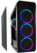 LC-Power Midi 703B Quad-Luxx - ATX Gaming-Gehäuse, LC-703B-ON