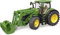 Bruder John Deere 7R 350 mit Frontlader BTA09826