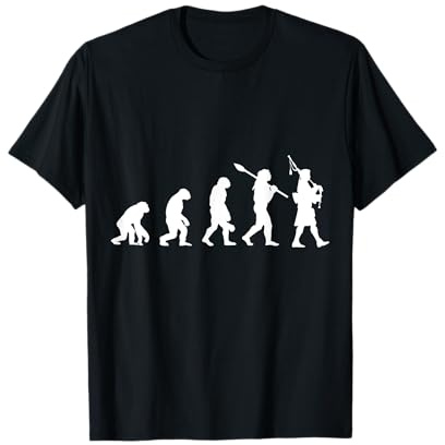 Cornemuse Evolution Bagpipes Sifflet sac à air Instrument T-Shirt
