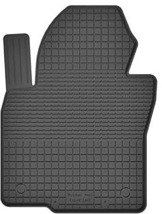 Gummimatte Automatte Fahrermatte Gummifussmatte Gummi Fußmatte für Renault Kangoo II Bj. 2008-2021 Fahrerseite CX