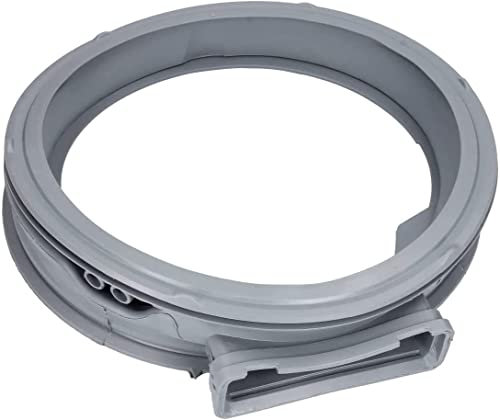 Joint de porte en caoutchouc gris pour lave-linge LG & F14A8YD6 MDS63939301