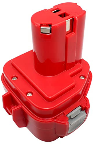 ZUIRUNDA 12 V 3,5 Ah NI-MH Batteria di ricambio per Makita 1220 1222 1233 PA12 1200 1234 1235 6271 6271D 6316D 6317D 6319D/ ML UC VR Series 192696-26-26 1926 40/42 IT