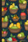 Fruit Baskets Notebook | 6 x 9 | 120 pages | College Ruled line
