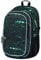 Baagl Schulrucksack für Jungen, Schulranzen für Kinder mit ergonomisch geformter Rücken, Brustgurt und reflektierende Elemente (Numbers)