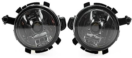 POCHY Auto Nebelscheinwerfer Für Seat Leon II 09–12 Ibiza IV 09–12 Altea XL 09–15 Too 05–09 Frontstoßstange Links und rechts, OE-Spezifikation, Nebelscheinwerfer-Bausatz