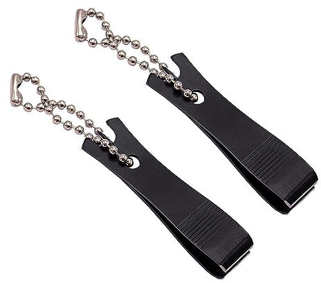 Lot de 2 coupeurs de ligne de pêche, coupe-fil de pêche à la mouche, outil de nouage rapide