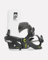 ROME Trace Bindung 2024 Black/White, M/L