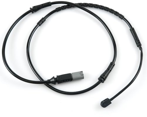ROBUST Warnkontakt Bremsbelagfühler Verschleisssensor Vorne für BMW 5 6 7 Series F01 F02 F03 F04 F06 F07 F10 F11 F12 F13 34356791958