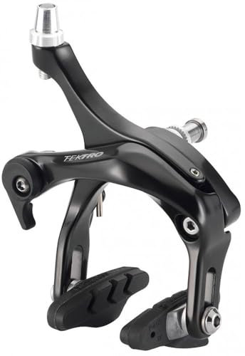 Rennrad-Felgenbremse R315 – hinten – silber